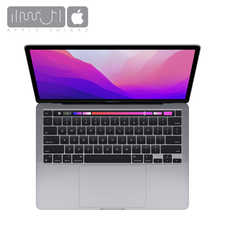 لپ تاپ 13.3 اینچی اپل مدل MacBook Pro MNEH3 2022